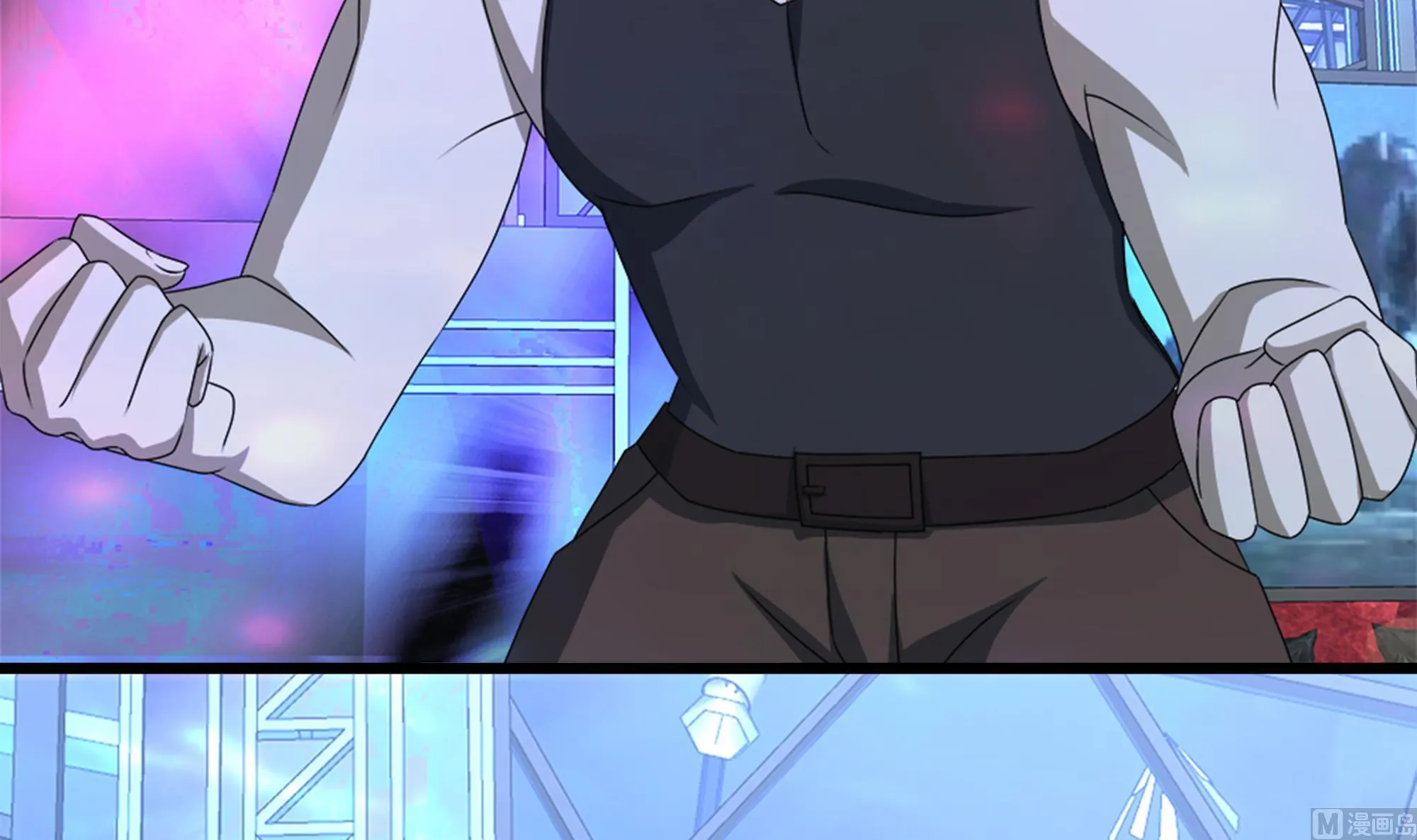 第40话 将计就计！ 第42页