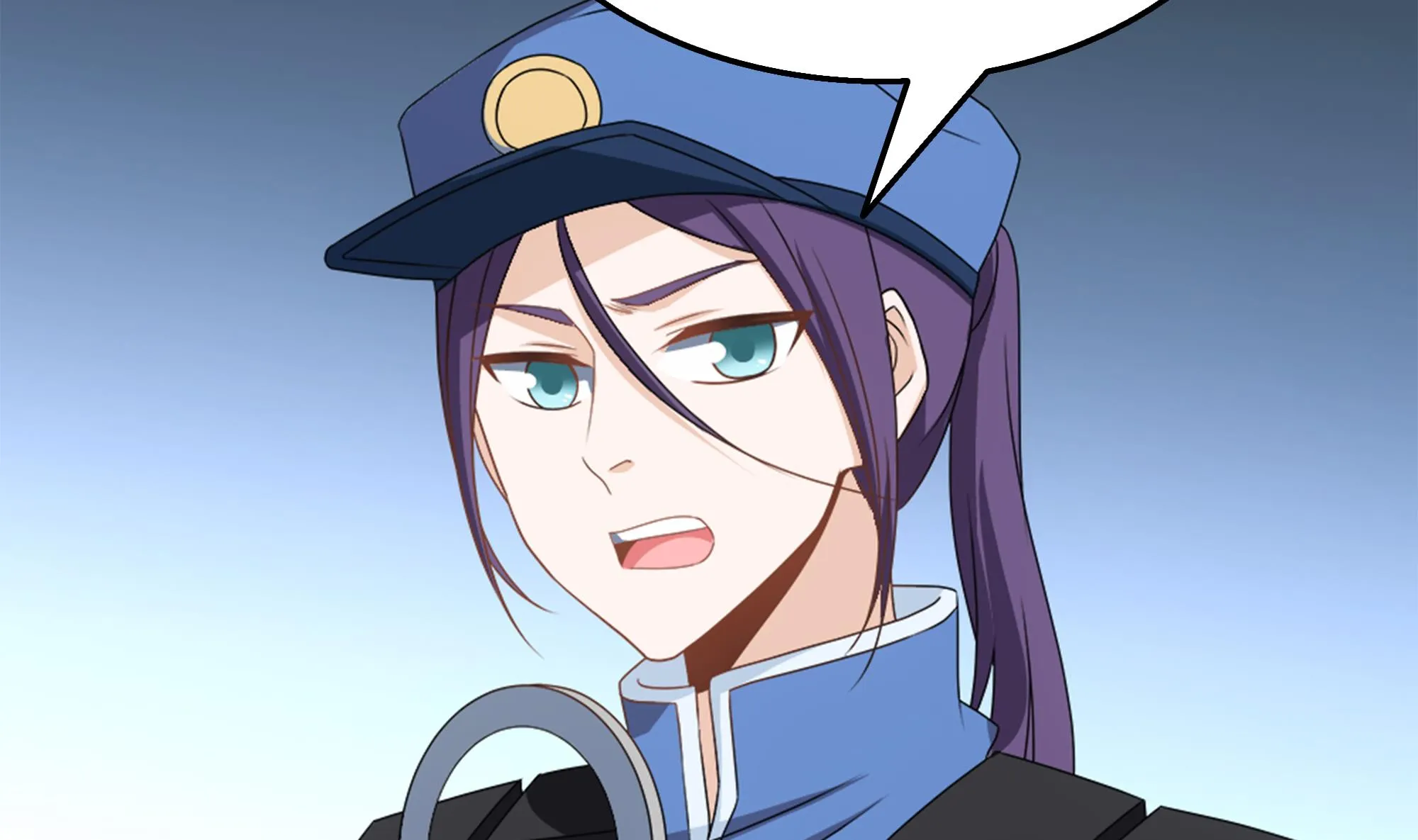 第35话 被拆穿的表演 第44页