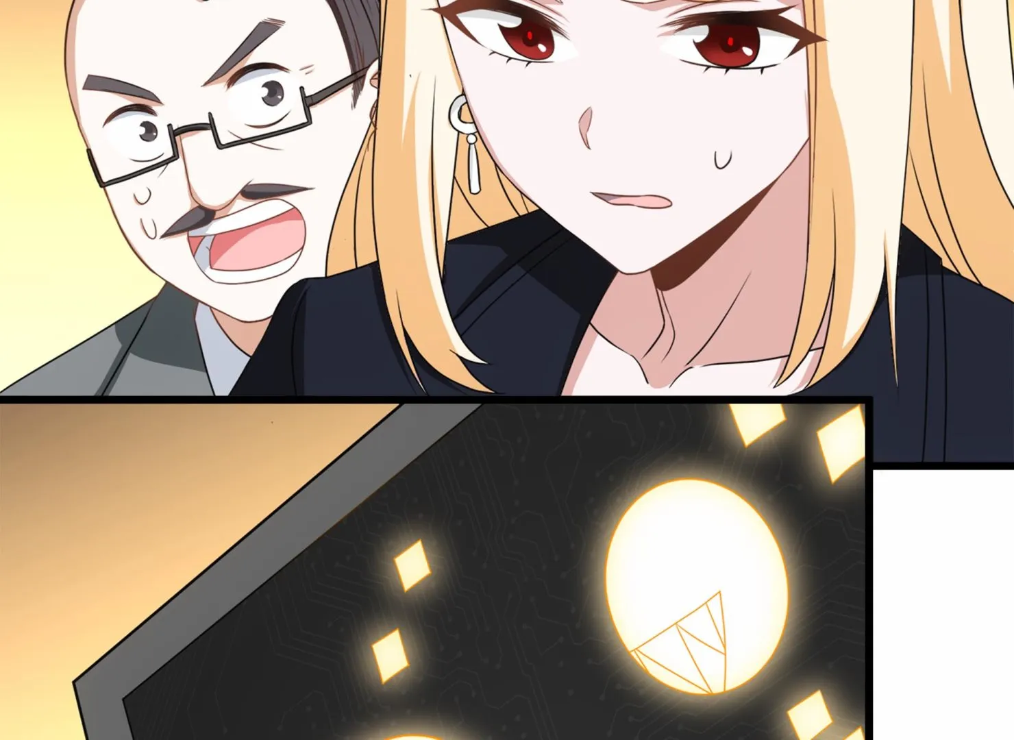 第31话 比比谁更黑！ 第19页
