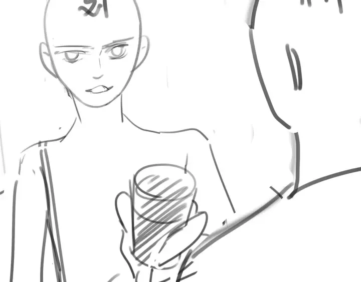 第56话 血色花房 第135页