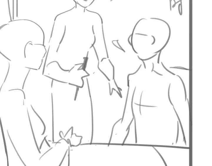 第61话 她是我的底线 第129页