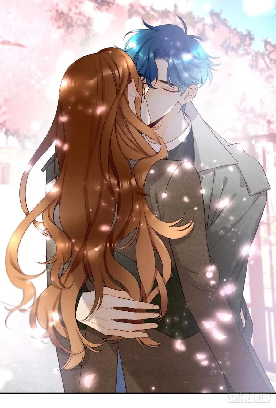 209话：樱花之吻 第19页