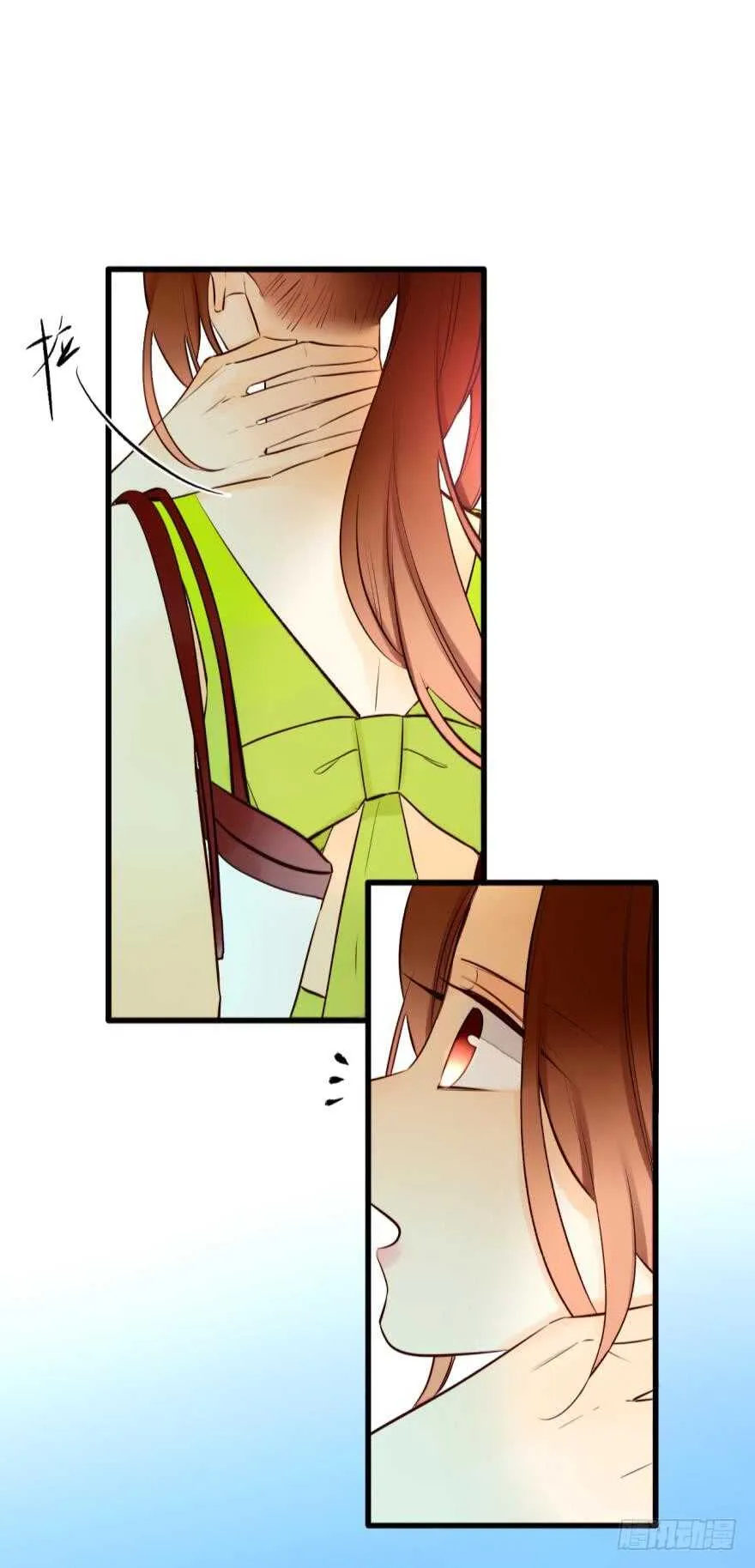 112话：姐姐不要啊！ 第36页