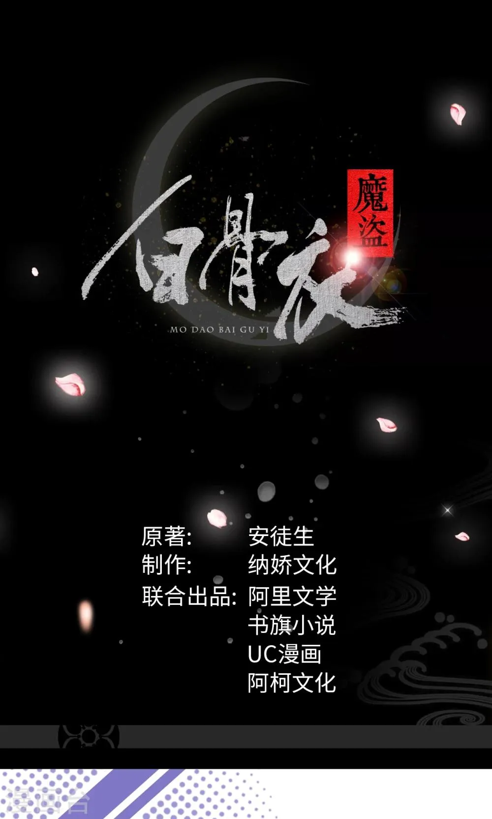 第2话1 熊猫少女出发 第1页