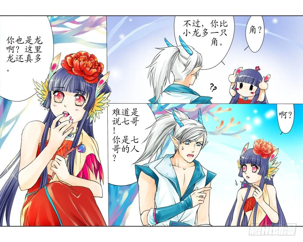 第六章 懵醒 第1页