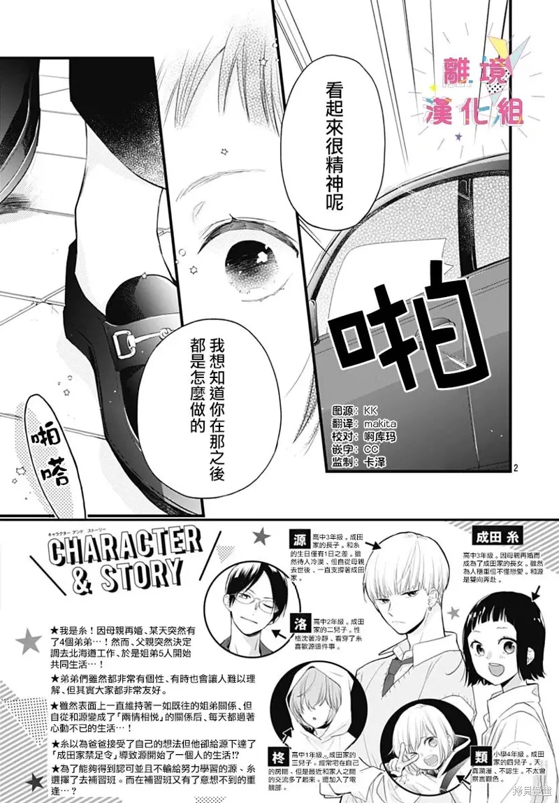 第50话 第3页