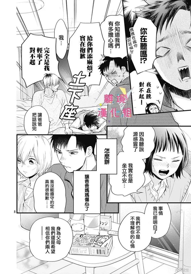 第54话 第8页