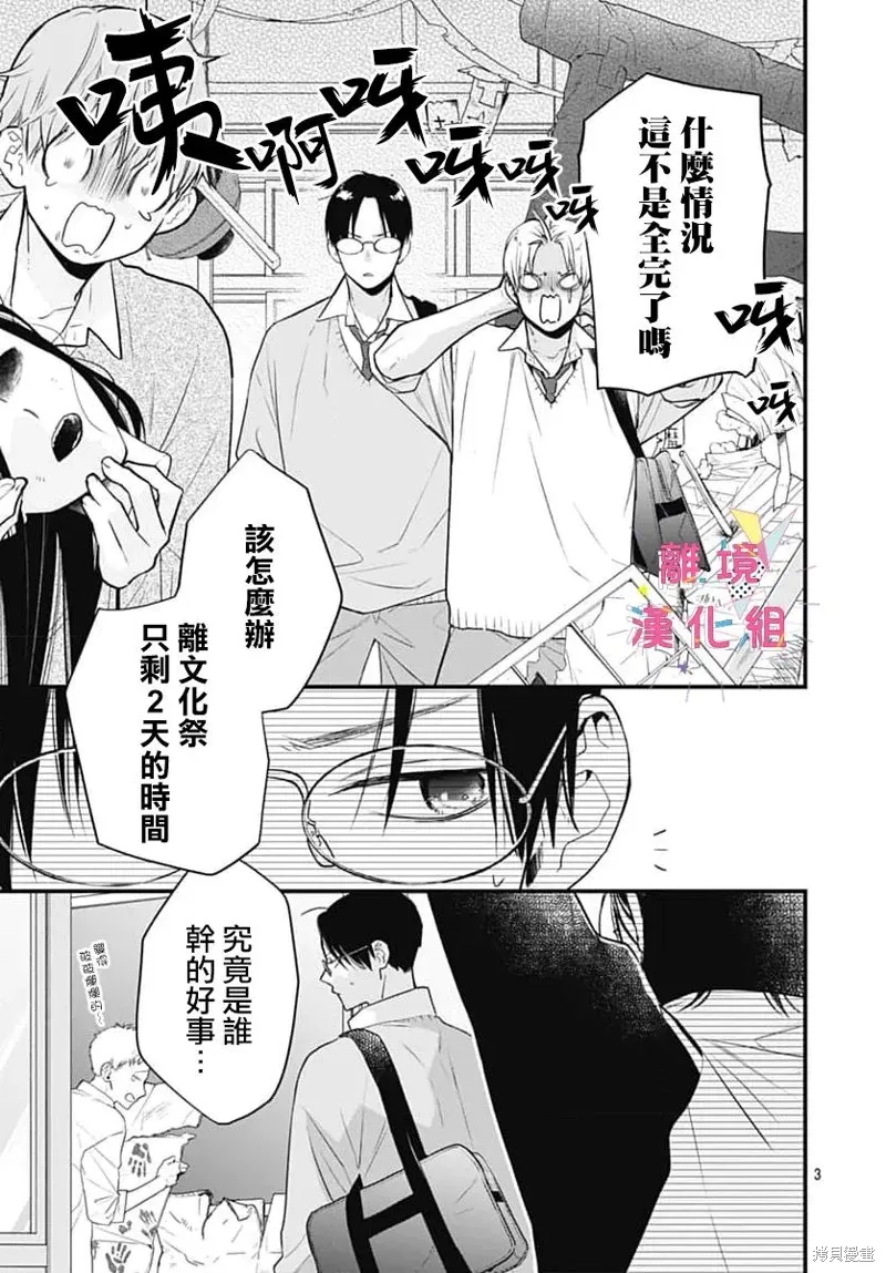 第58话 第3页