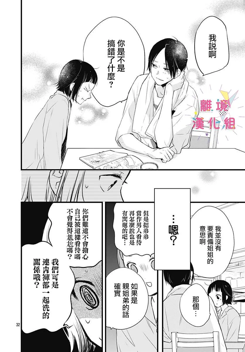 第16话 第32页