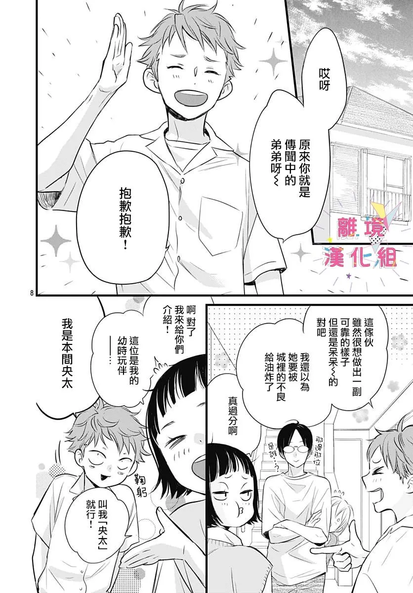第08话 第8页