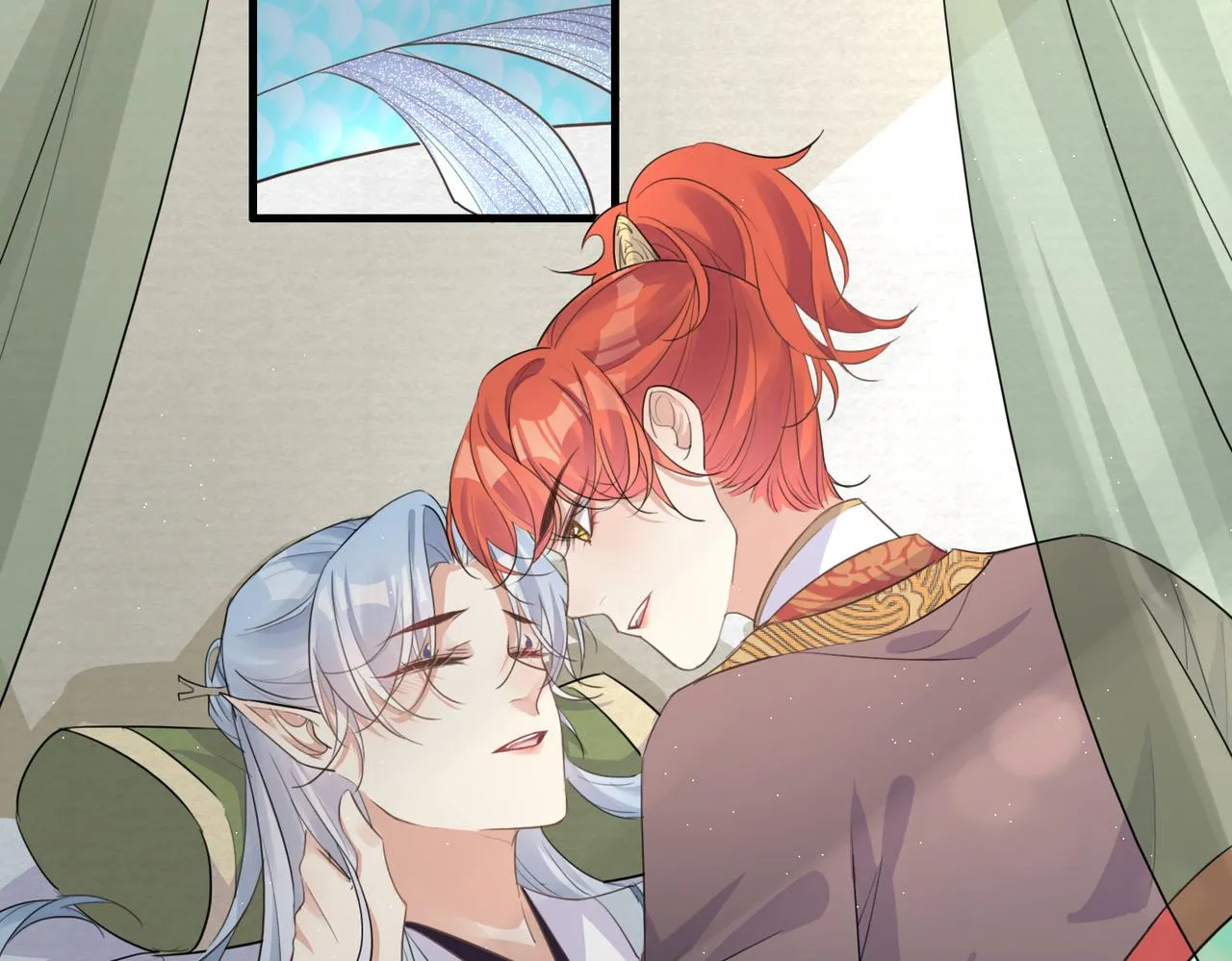 第18话 小麒麟是不一样的 第9页