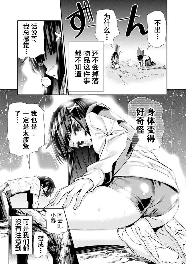 第3话 总之想要肉 第19页