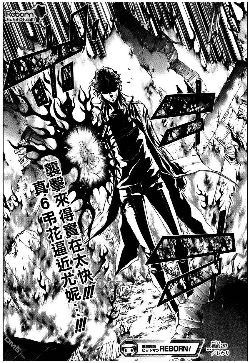 第257话  第17页