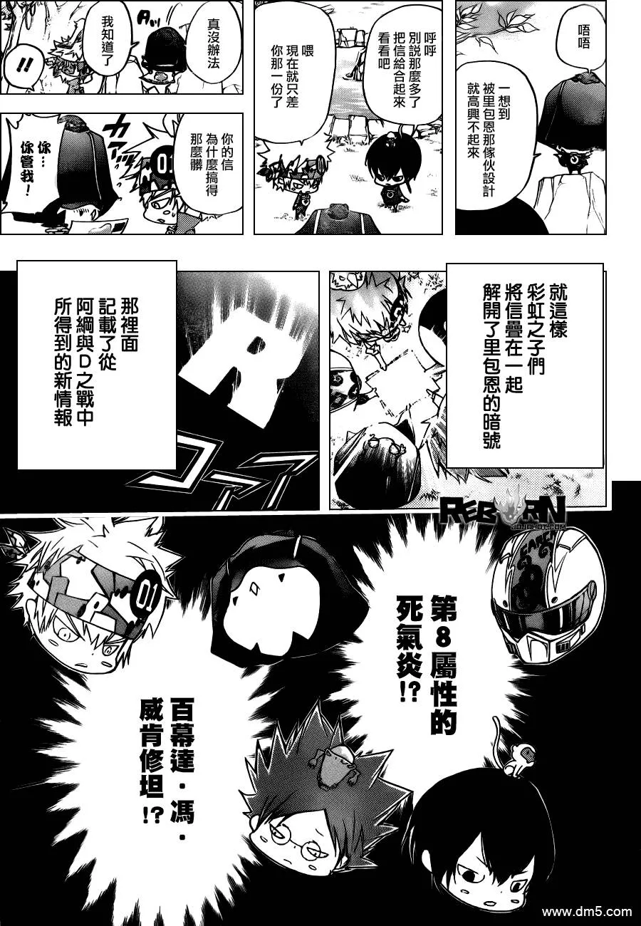 第348话 玛蒙与新战力2  第15页