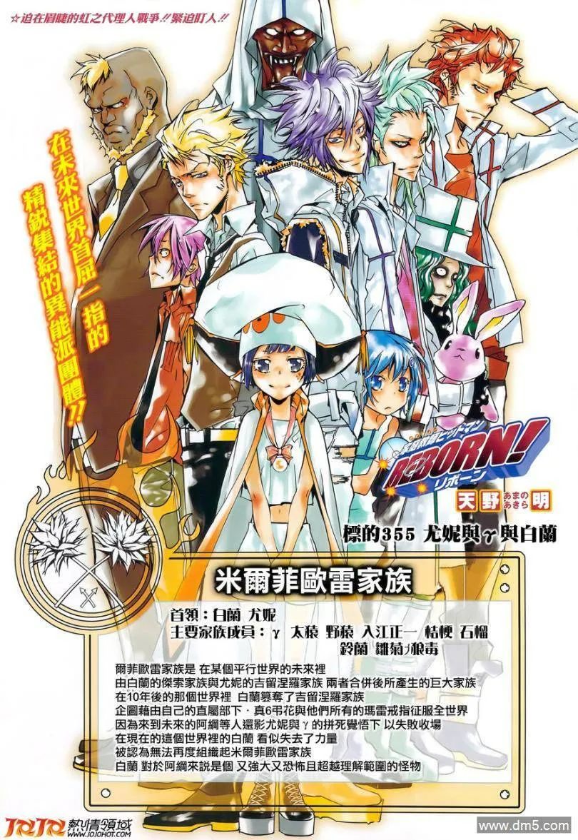 第354话 威尔帝和骸  第19页