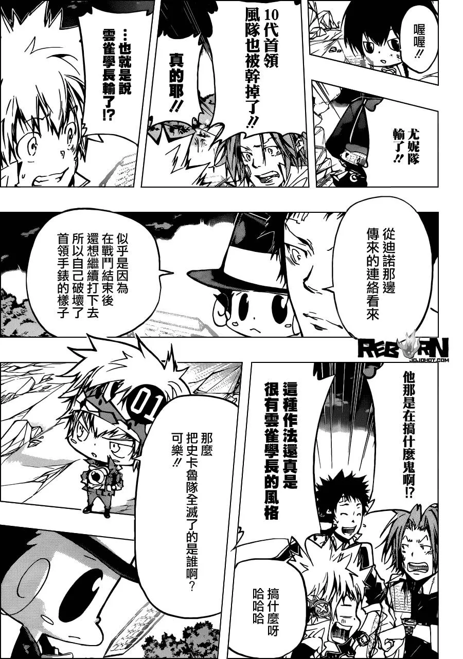 第376话 新势力  第13页