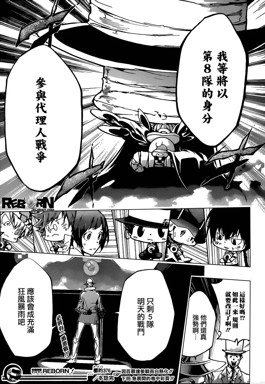 第376话 新势力  第17页