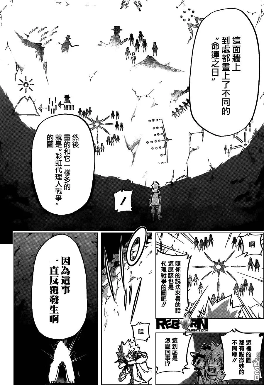 第386话 命运之日与代理人战争  第6页