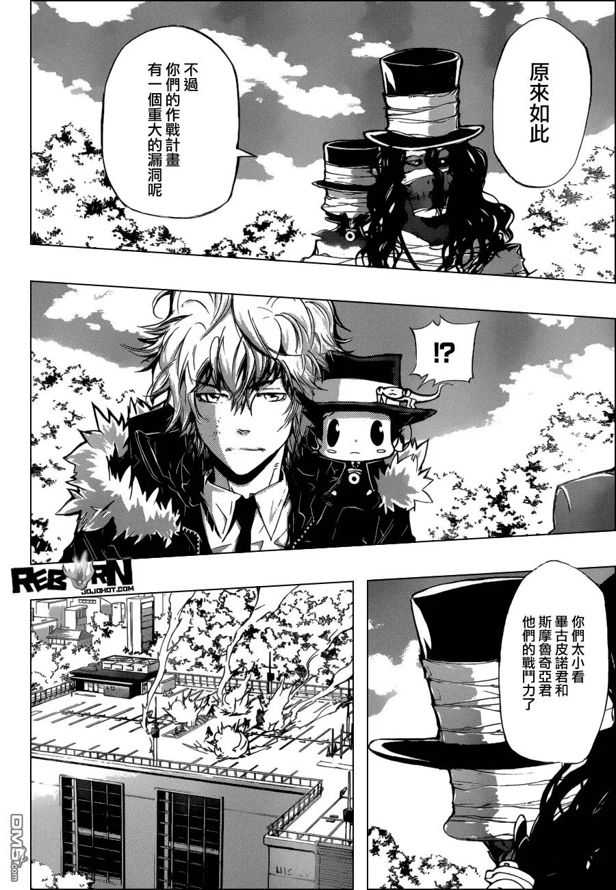 第396话 连合队伍  第8页