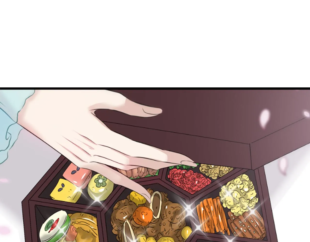 第31话 被诅咒的命运 第28页
