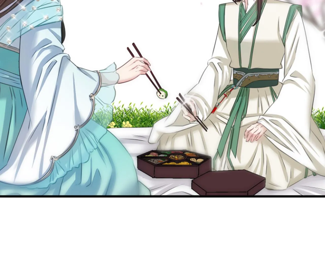 第31话 被诅咒的命运 第32页