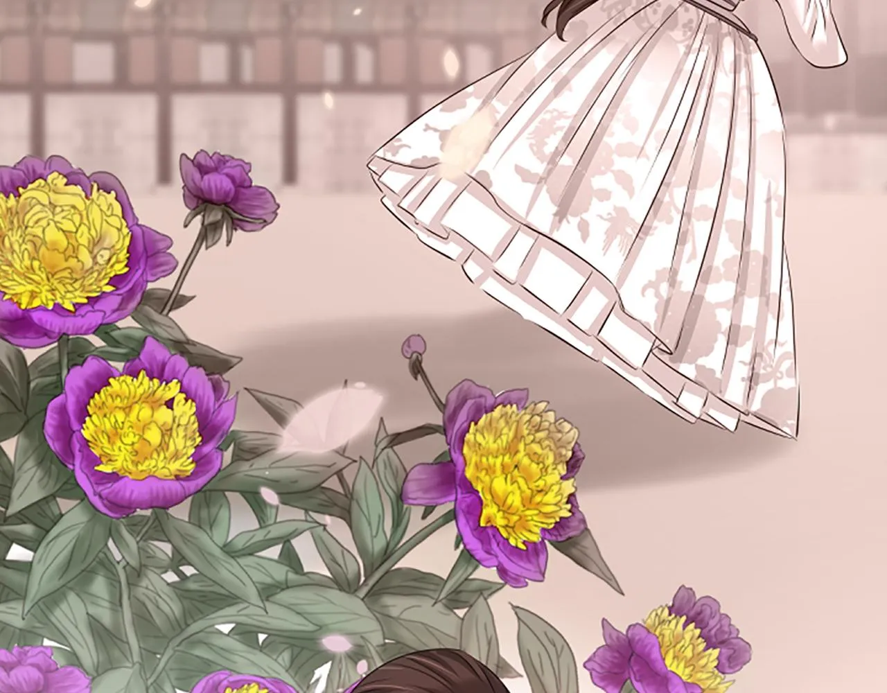 第31话 被诅咒的命运 第55页