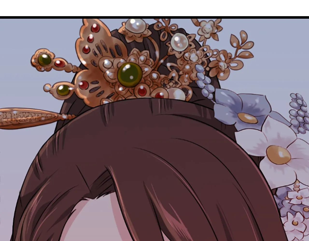 第13话 雪中盛开的兰花 第17页