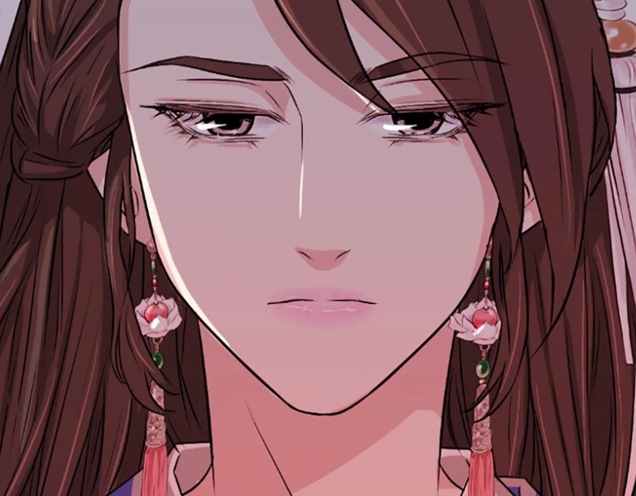 第13话 雪中盛开的兰花 第18页