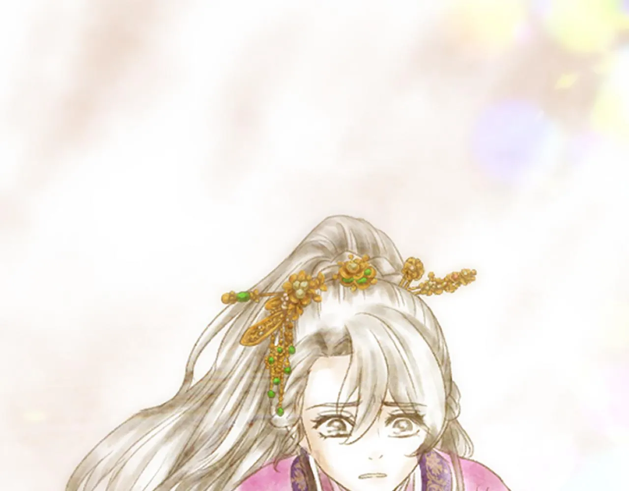 第13话 雪中盛开的兰花 第104页