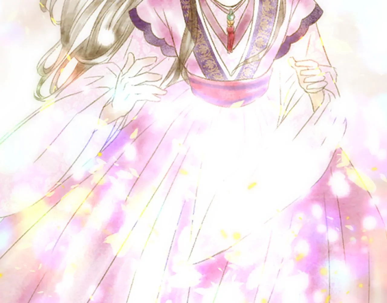 第13话 雪中盛开的兰花 第105页