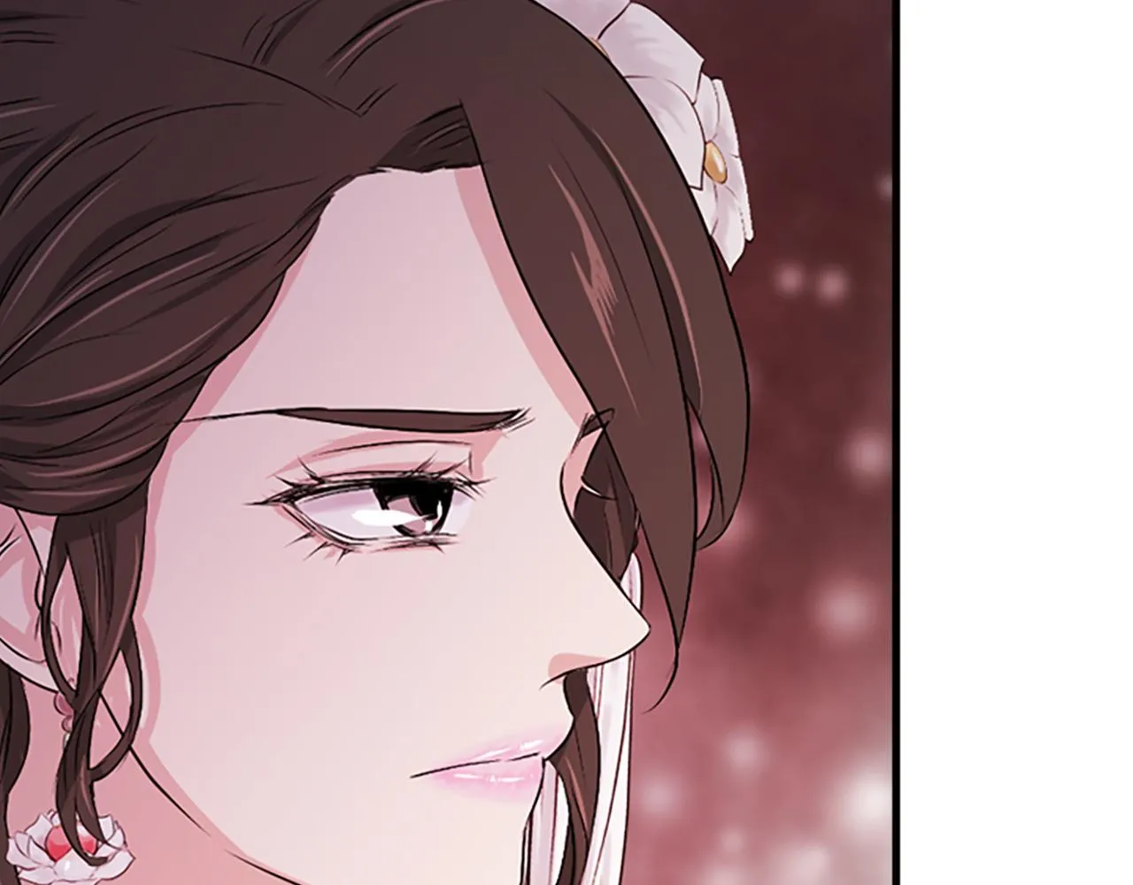 第13话 雪中盛开的兰花 第132页