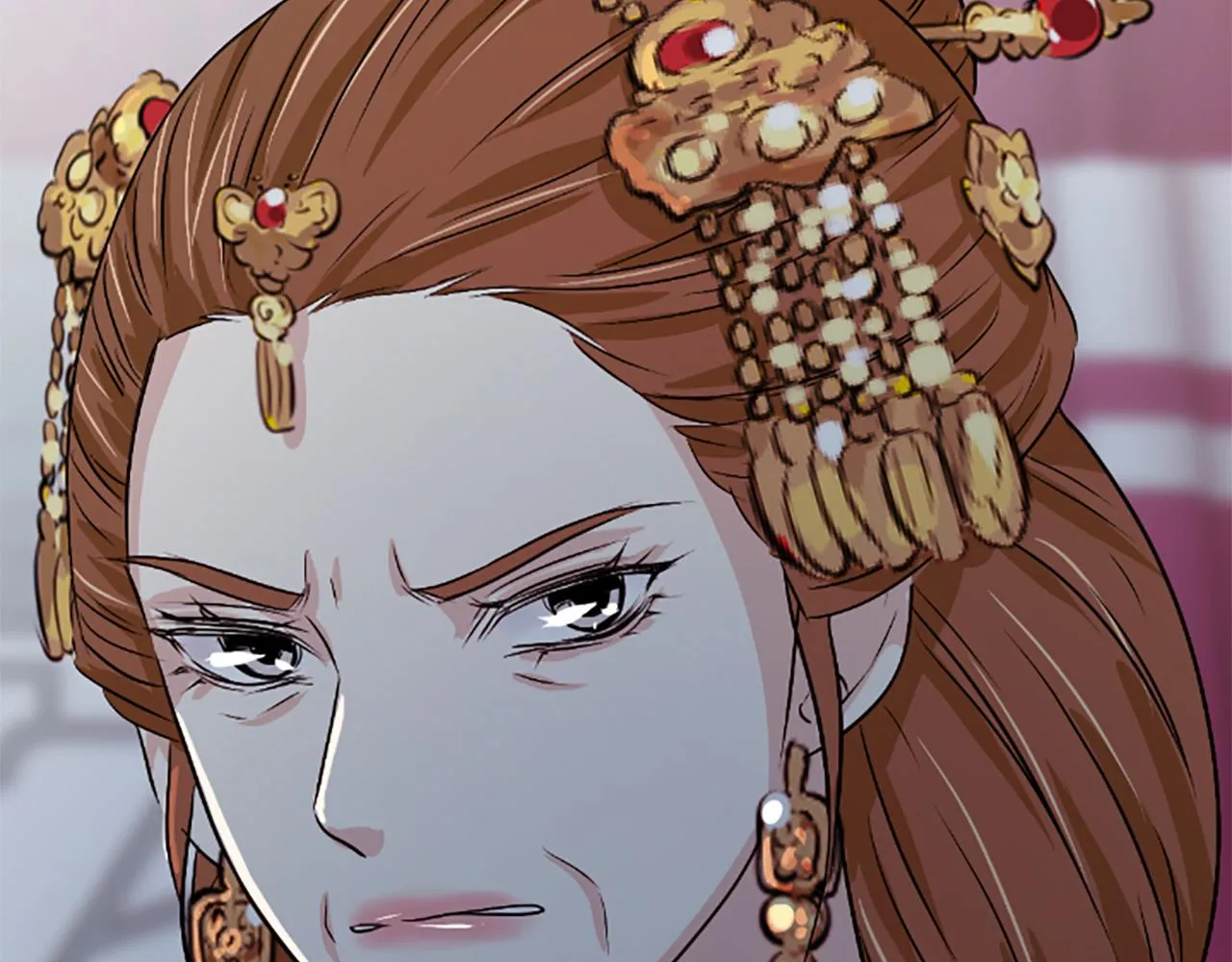 第13话 雪中盛开的兰花 第217页