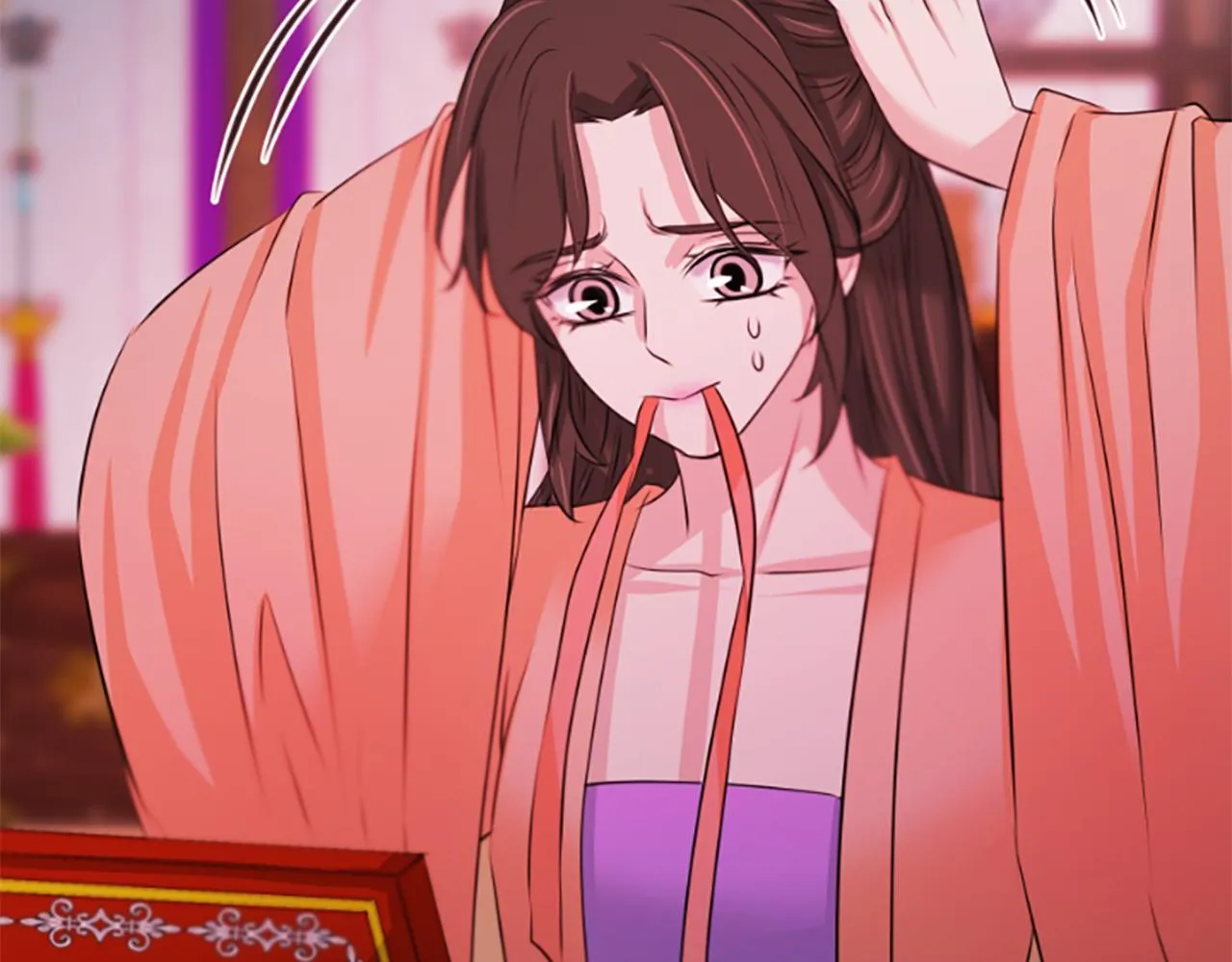 第47话诅咒的开始 第141页