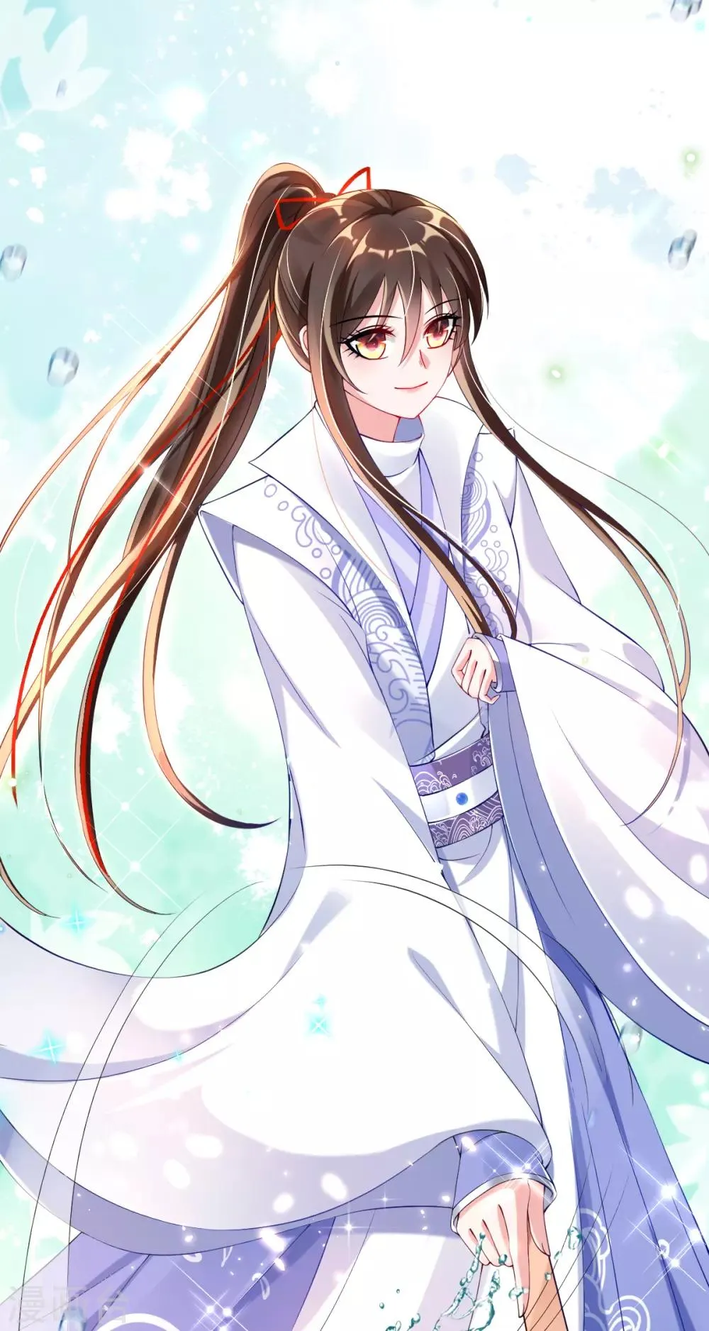第33话 斗鱼赌局，开始！ 第21页