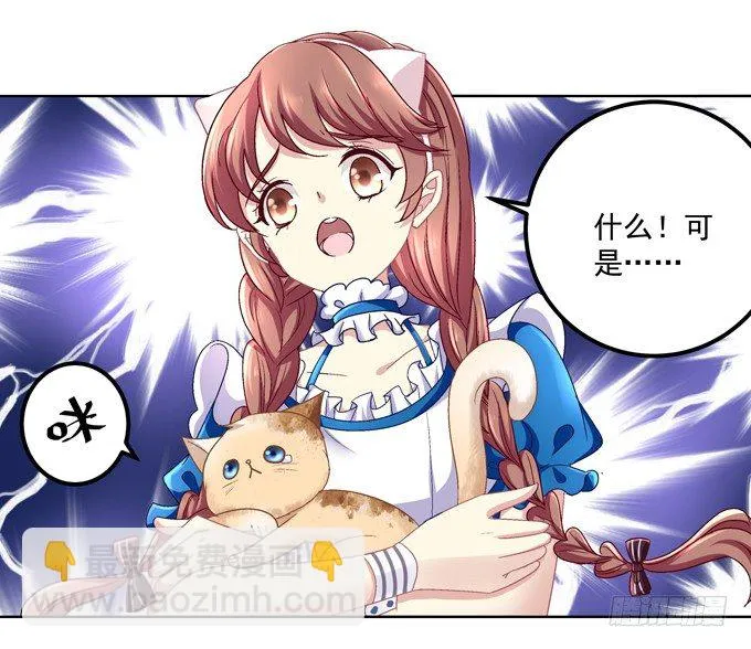 穿女仆装的保镖 第26页