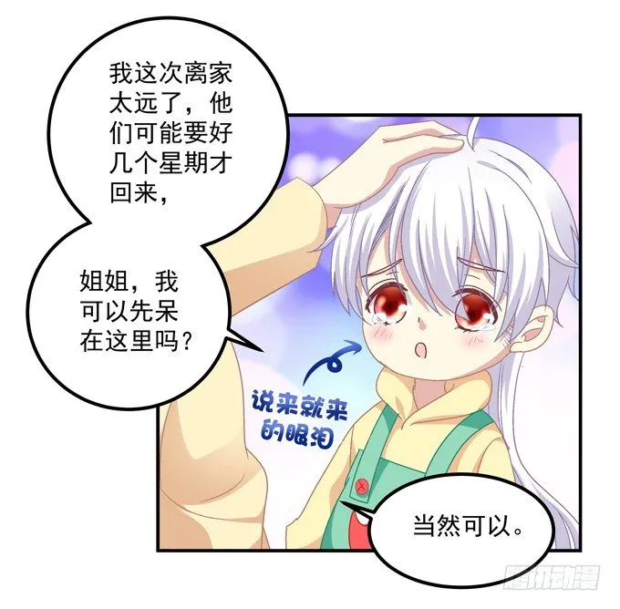 有好多小姐姐可以吃哦 第17页