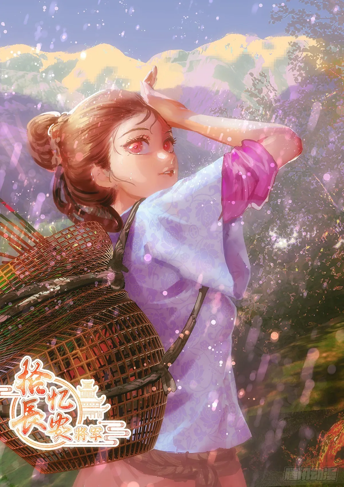 022守夜值班好痛苦 第1页