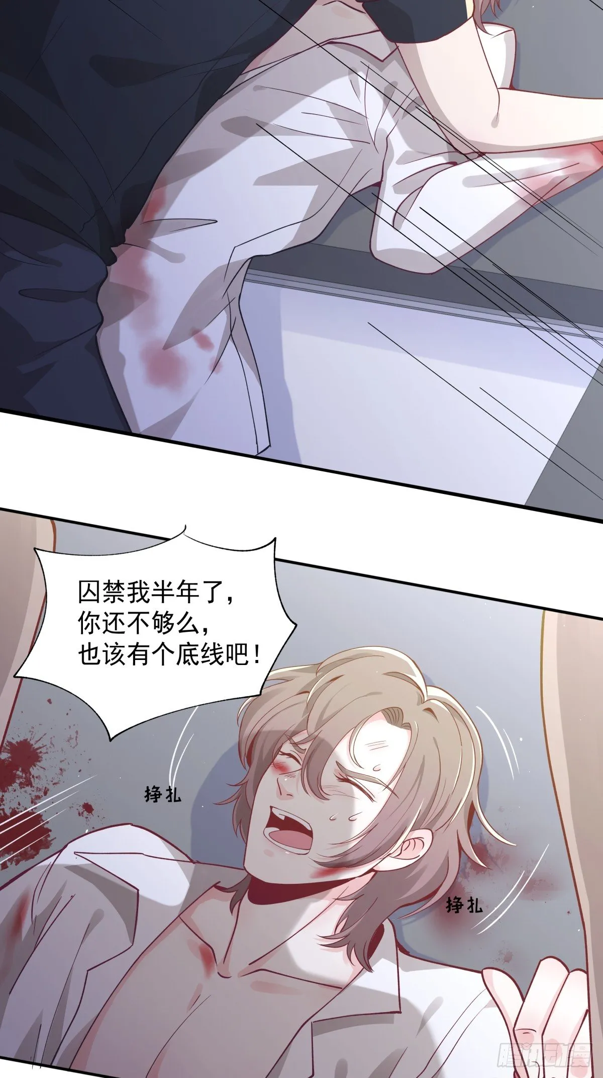 1 被囚禁的笼中之鸟 第27页