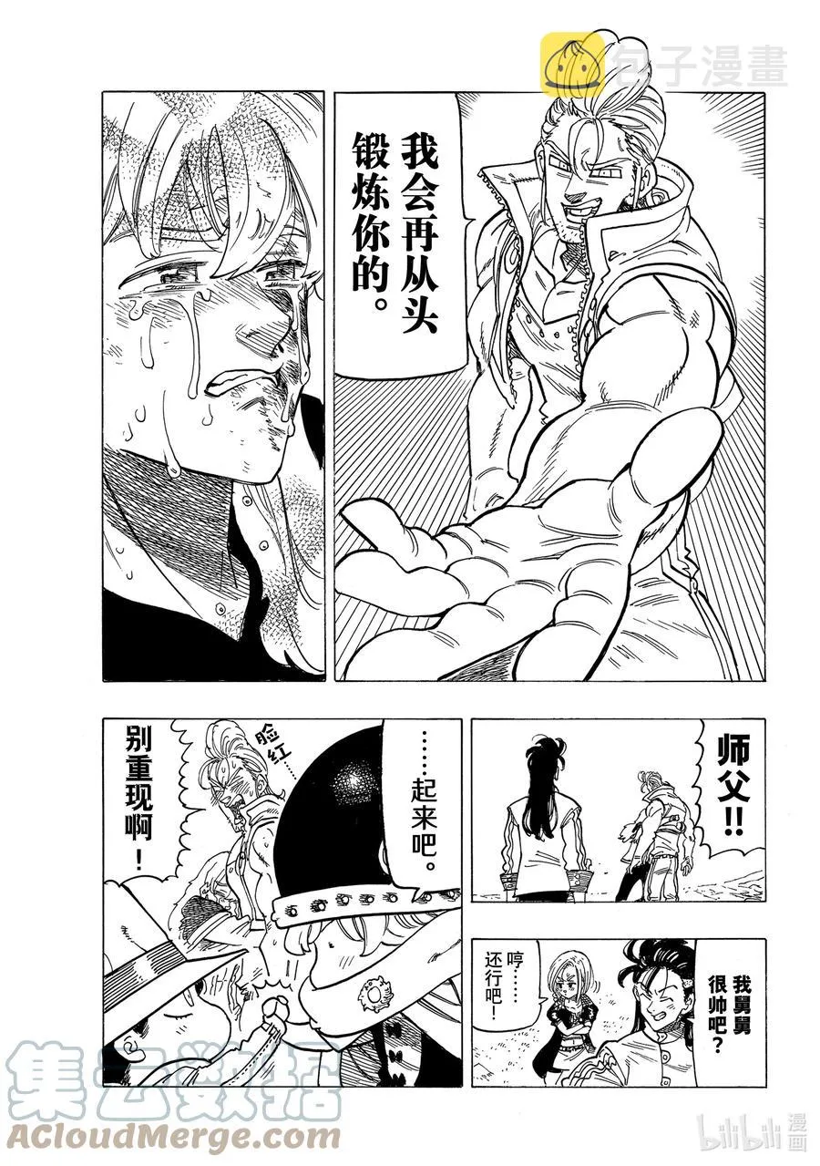 31 真正的圣骑士 第13页