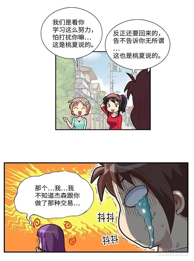 61.我会变成白马王子的！ 第8页