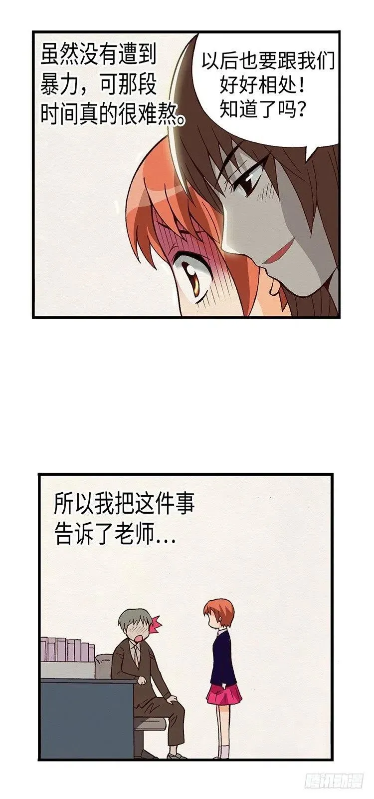 38.备受欺凌的高中 第8页