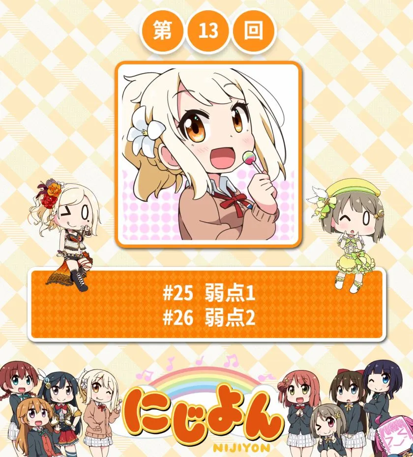 第13话 第1页