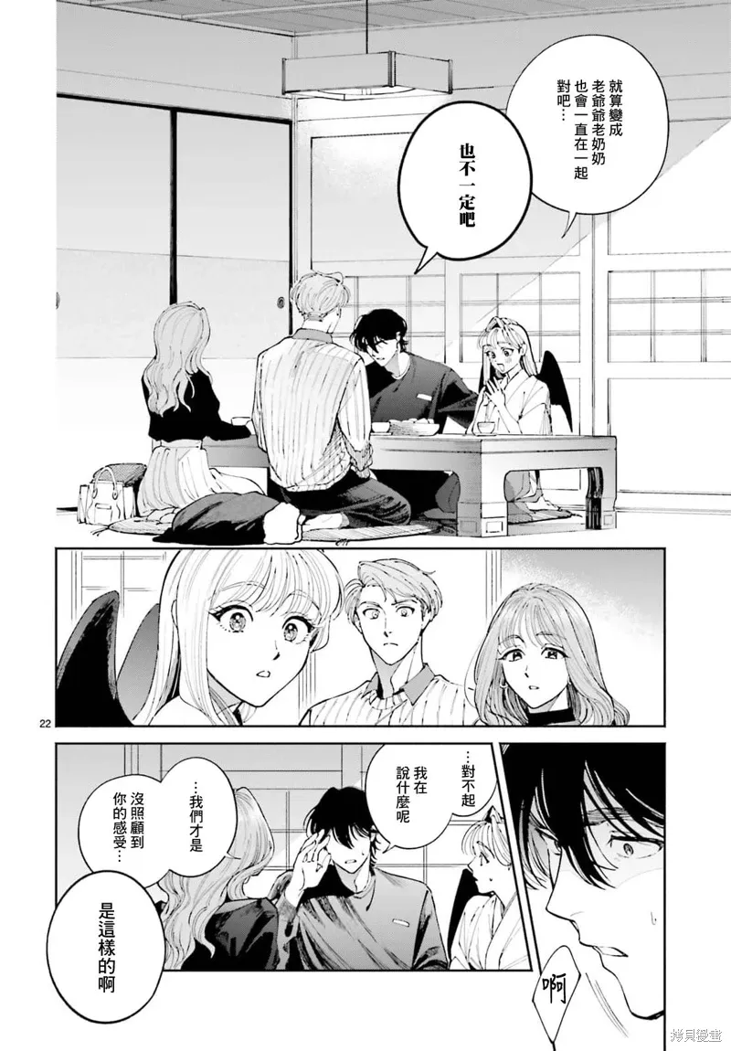 第13话 第22页