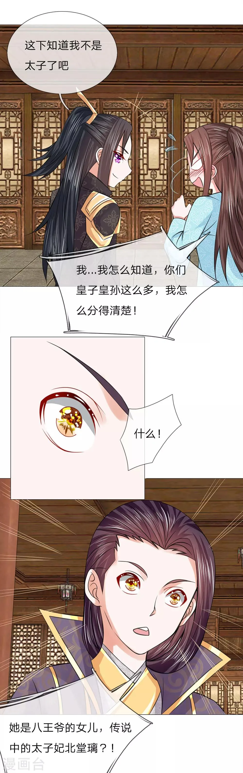 第66话 她是太子妃 第13页