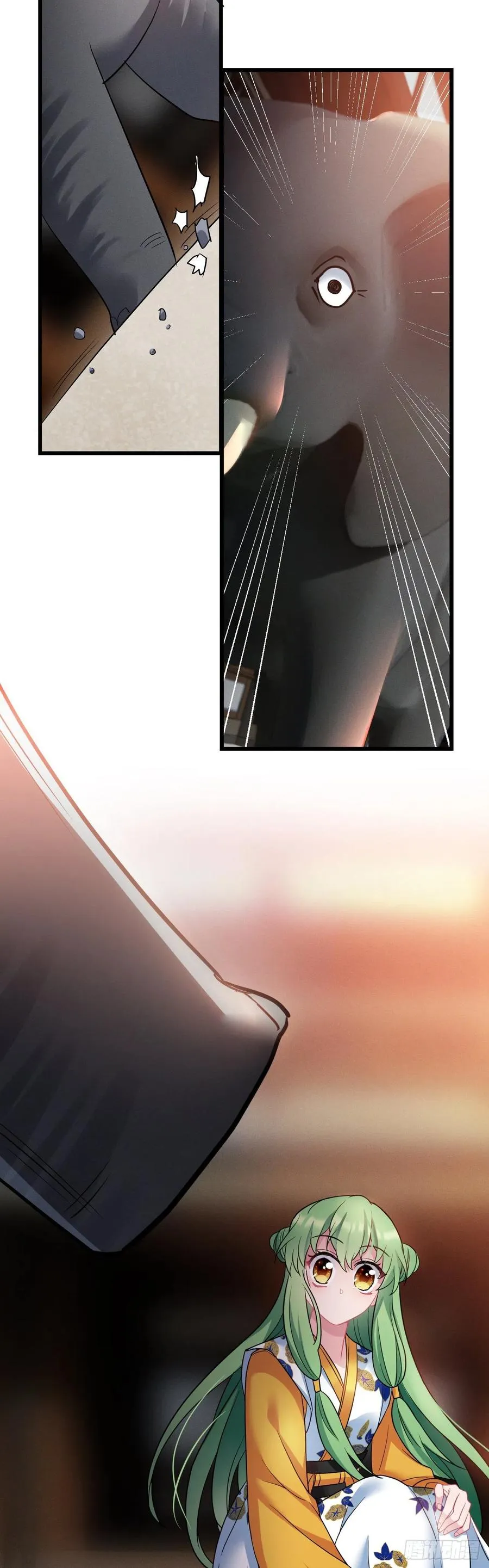 第120话 你不是不要我了吗？ 第20页
