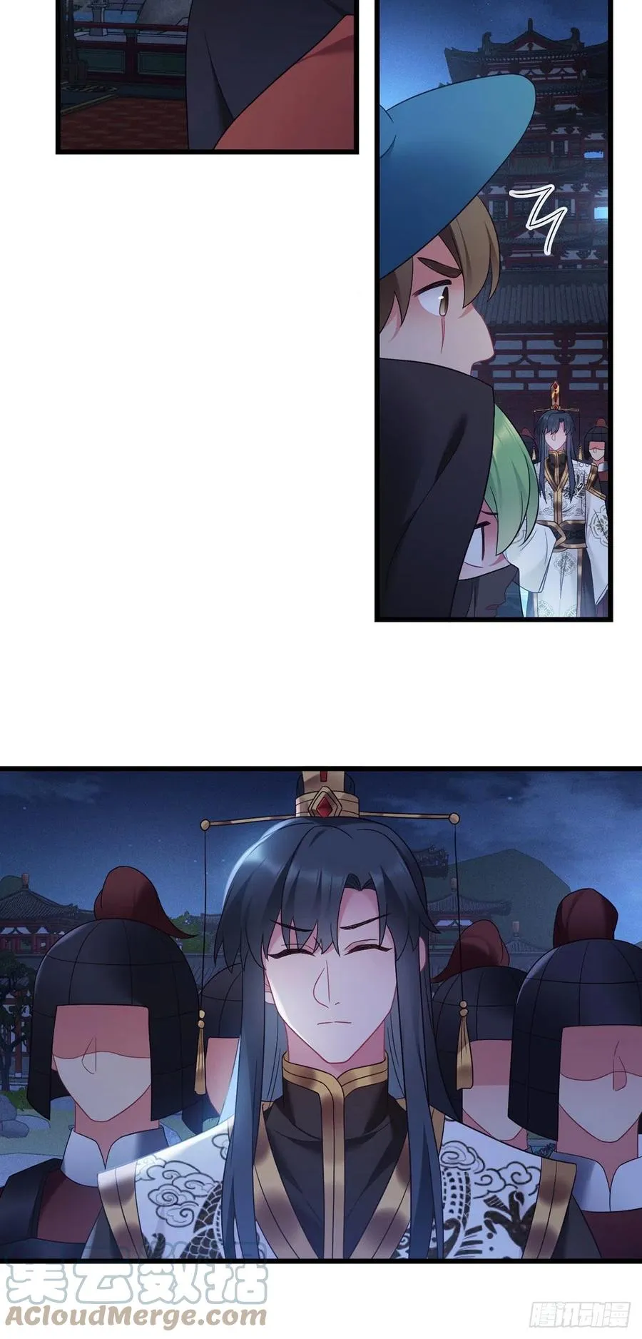 第159话 无路可逃 第21页