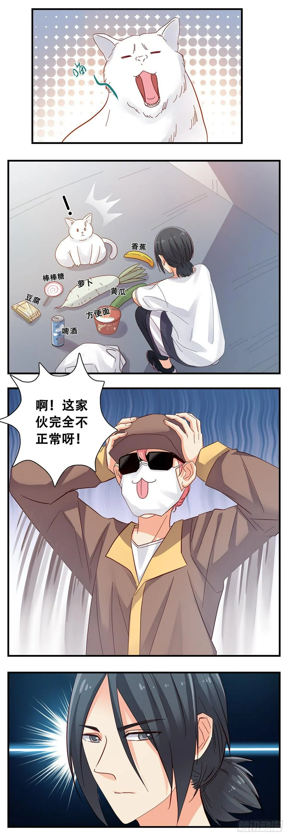 15：追踪者佳 第15页