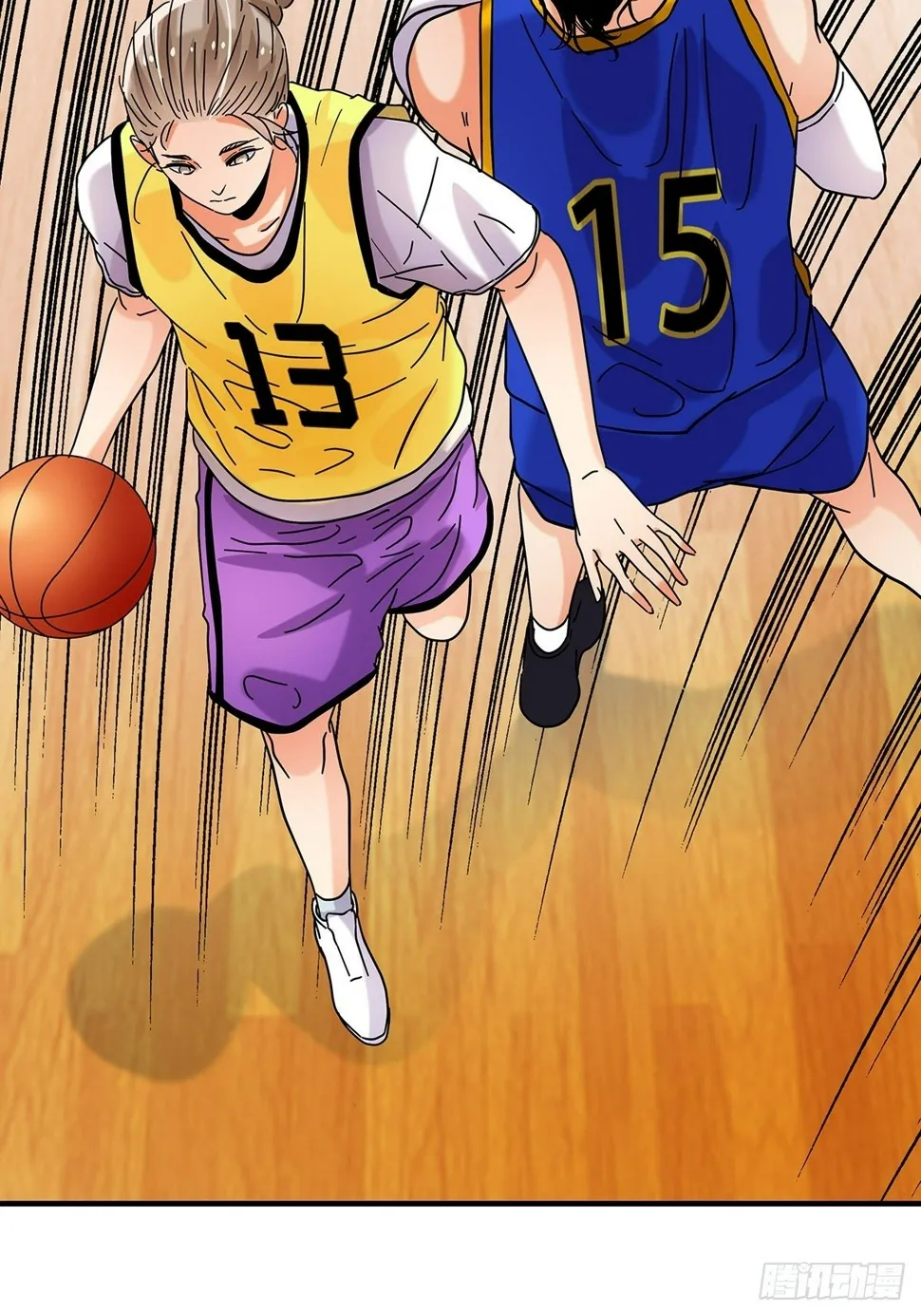 39：攻防俱佳 第10页