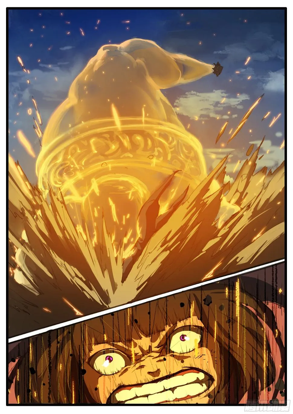 第64话 覆手为雨 第19页