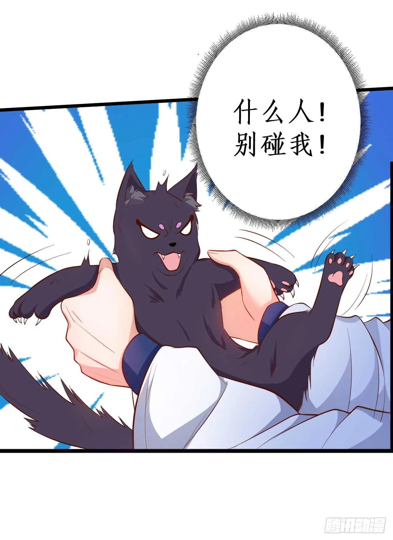 猫奴福利！小猫妖登场！ 第78页